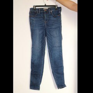 Madewell Skinny Jeans